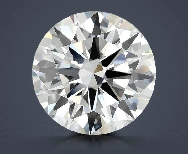 4.95 Carat · F · VVS2 Rare Carat Ideal Cut