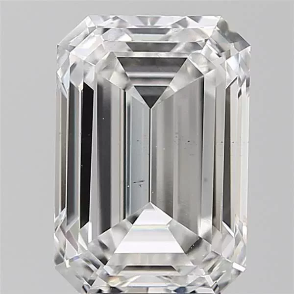 5.14 Carat · E · VS2 Rare Carat Ideal Cut