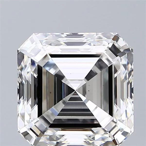 4.37 Carat · F · VS1 Rare Carat Ideal Cut
