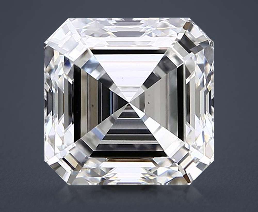 4.37 Carat · F · VS1 Rare Carat Ideal Cut