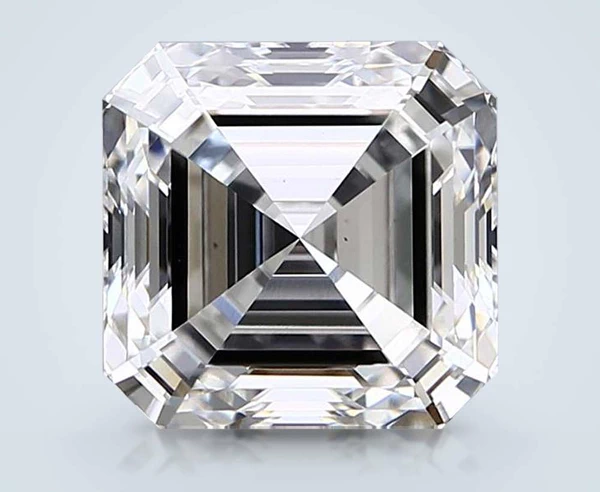4.37 Carat · F · VS1 Rare Carat Ideal Cut