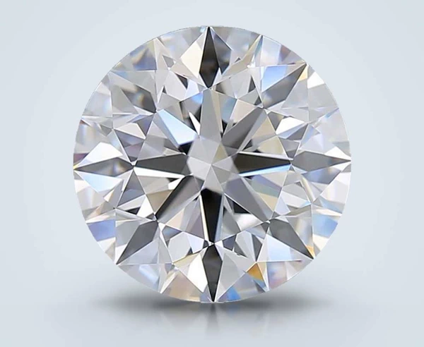 5.01 Carat · D · VVS1 Rare Carat Ideal Cut