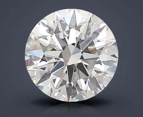 2.21 Carat · D · VVS2 Rare Carat Ideal Cut