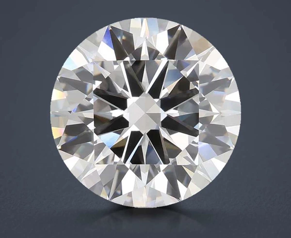6.58 Carat · F · VS1 excellent Cut