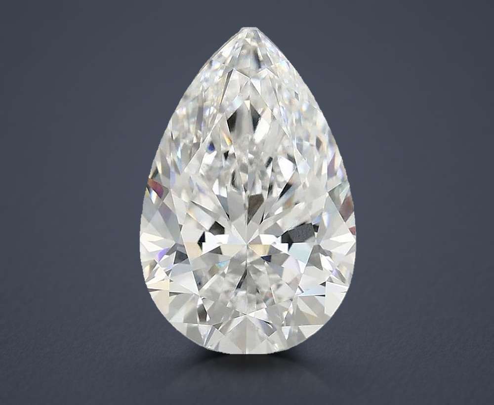 6.06 Carat · F · VVS1 Rare Carat Ideal Cut