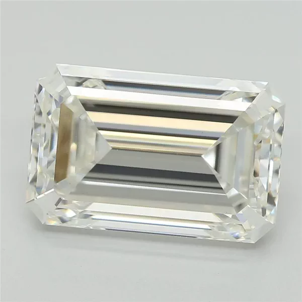 5.33 Carat · F · VVS2 Rare Carat Ideal Cut