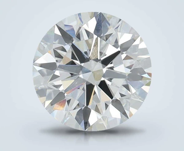 3.48 Carat · F · VS1 Rare Carat Ideal Cut