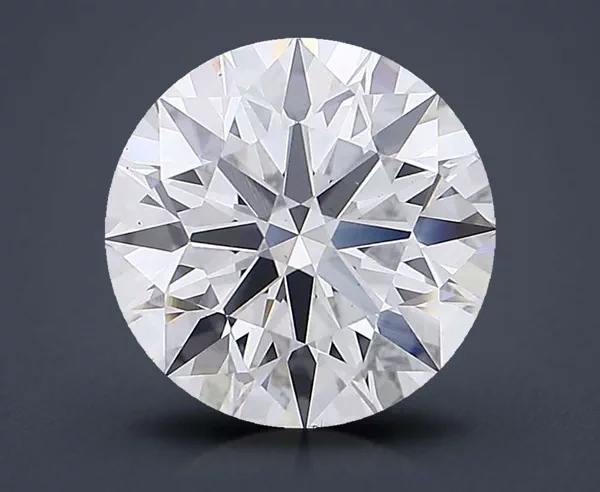 5.06 Carat · E · VS2 Rare Carat Ideal Cut