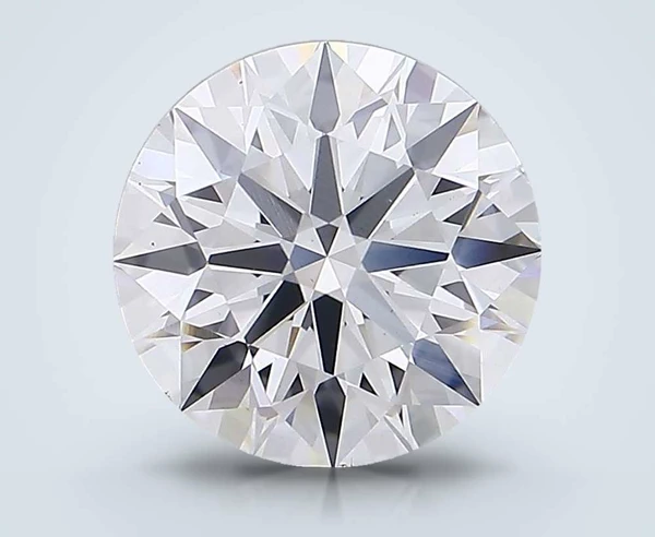 5.06 Carat · E · VS2 Rare Carat Ideal Cut