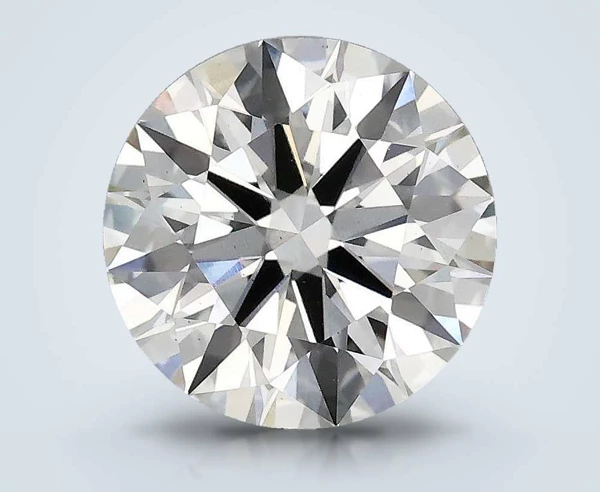 2.42 Carat · F · VS2 Rare Carat Ideal Cut