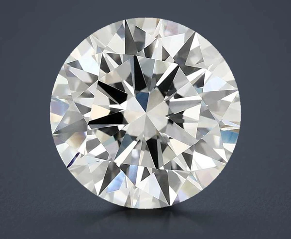 4.87 Carat · E · VVS2 Rare Carat Ideal Cut