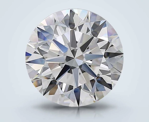 5.02 Carat · E · VVS2 Rare Carat Ideal Cut
