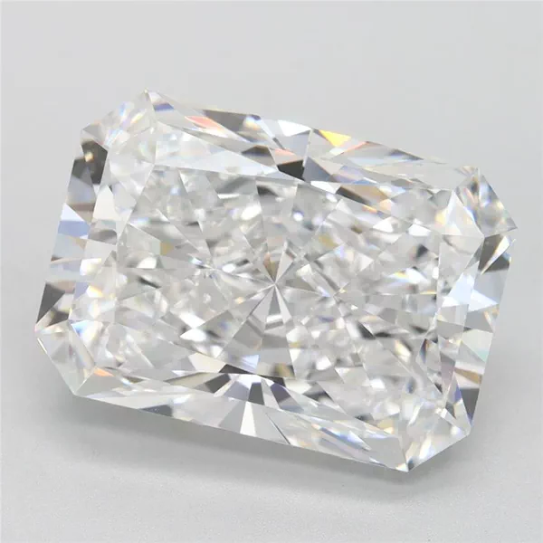 5.17 Carat · D · FL Rare Carat Ideal Cut