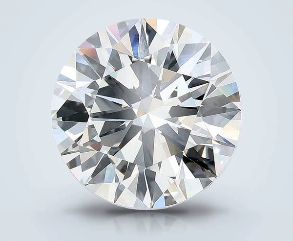 9.53 Carat · E · VVS2 excellent Cut