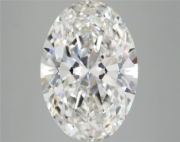 4.84 Carat · F · VS1 Rare Carat Ideal Cut