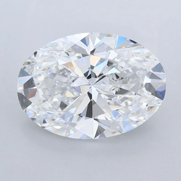 1.38 Carat · D · FL Rare Carat Ideal Cut