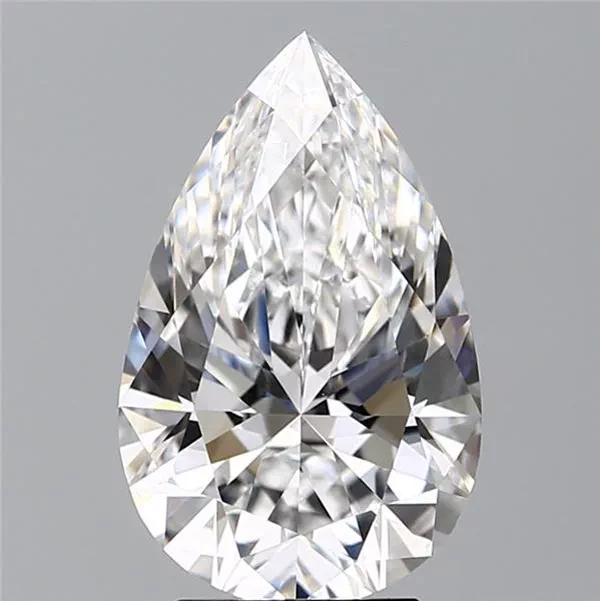 3.58 Carat · D · VVS2 Rare Carat Ideal Cut