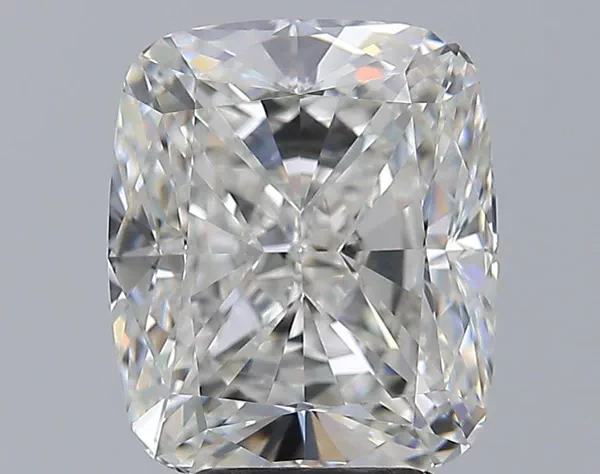 5.01 Carat · G · VVS2 very good Cut