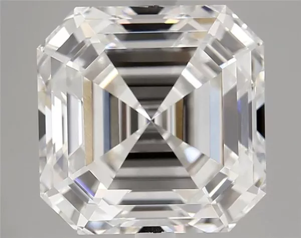 7.09 Carat · F · VVS2 Rare Carat Ideal Cut