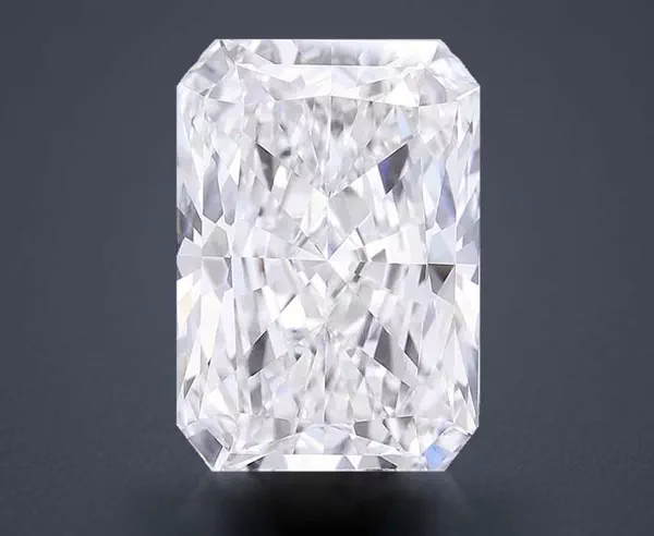 10.09 Carat · F · VVS2 Rare Carat Ideal Cut