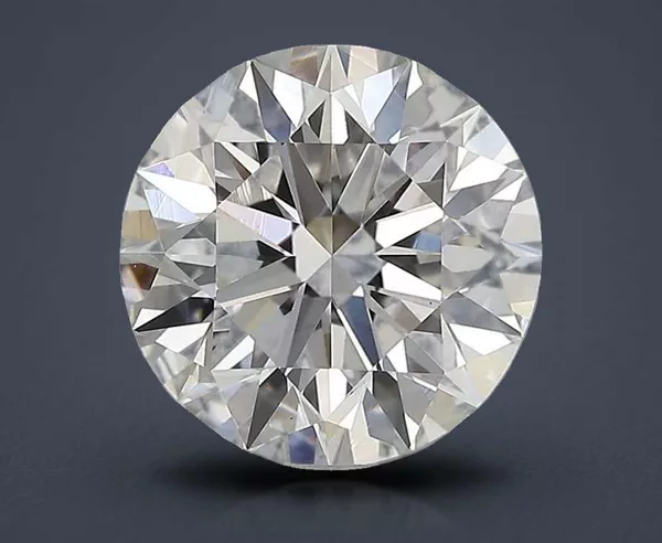 1.42 Carat · D · VVS2 excellent Cut