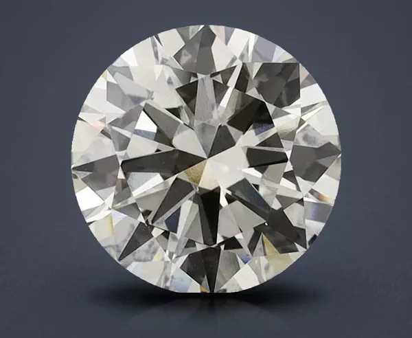 3.32 Carat · J · VVS2 very good Cut
