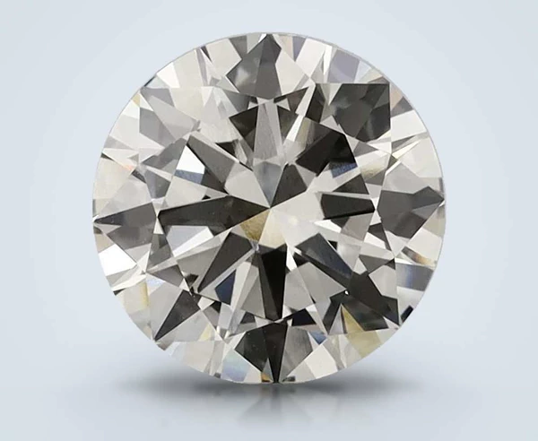 3.32 Carat · J · VVS2 very good Cut