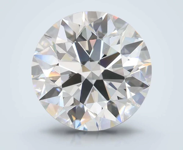 4.06 Carat · D · VVS2 Rare Carat Ideal Cut