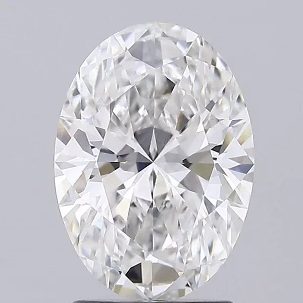 2.19 Carat · F · VVS2 Rare Carat Ideal Cut