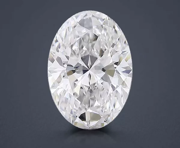 2.19 Carat · F · VVS2 Rare Carat Ideal Cut