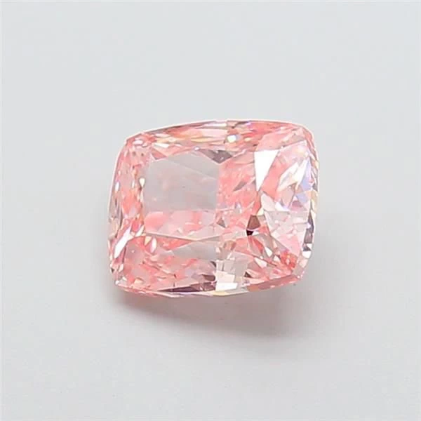 1.49 Carat · Pink · Fancy Vivid · VS1