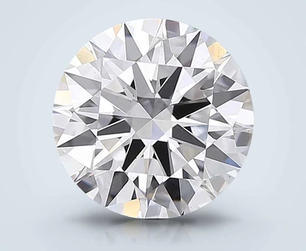 3 Carat · E · VS2 Rare Carat Ideal Cut