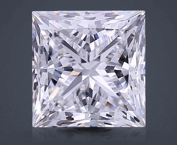 6.34 Carat · D · VVS2 Rare Carat Ideal Cut
