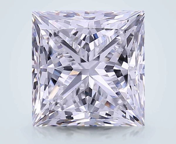 6.34 Carat · D · VVS2 Rare Carat Ideal Cut