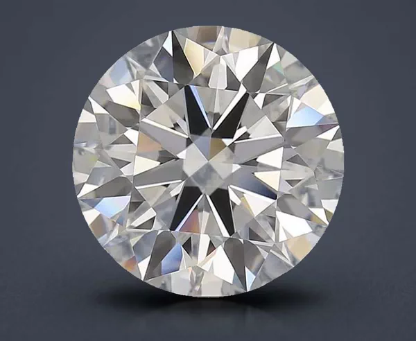 5.74 Carat · E · VVS1 Rare Carat Ideal Cut
