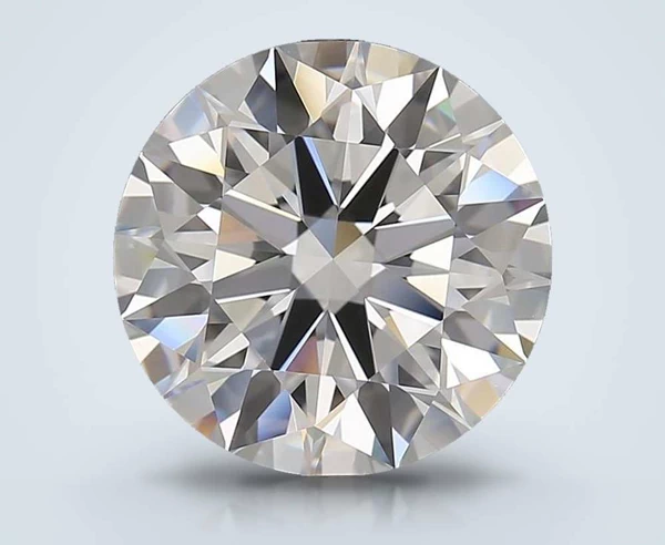 5.74 Carat · E · VVS1 Rare Carat Ideal Cut