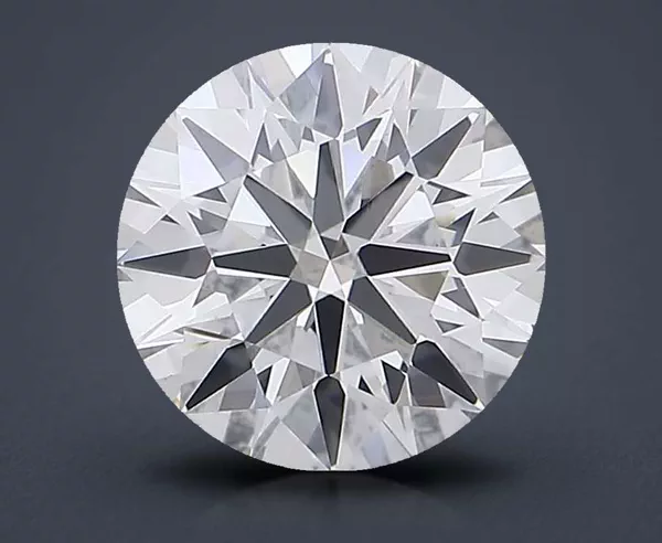 2.65 Carat · F · VVS2 excellent Cut