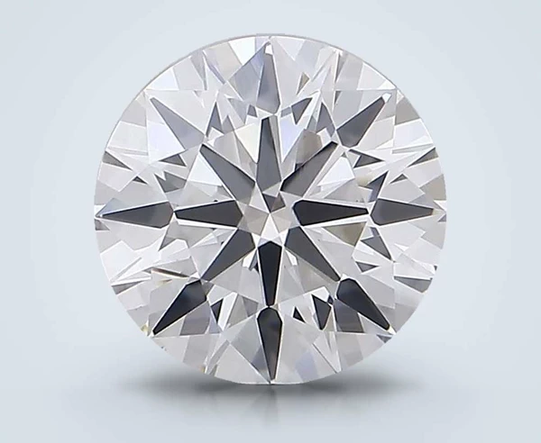 2.65 Carat · F · VVS2 excellent Cut