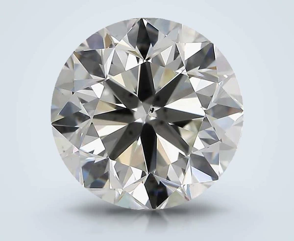 2.01 Carat · I · VS2 very good Cut