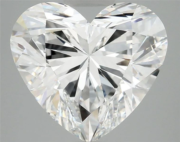 6.06 Carat · E · VVS2 Rare Carat Ideal Cut