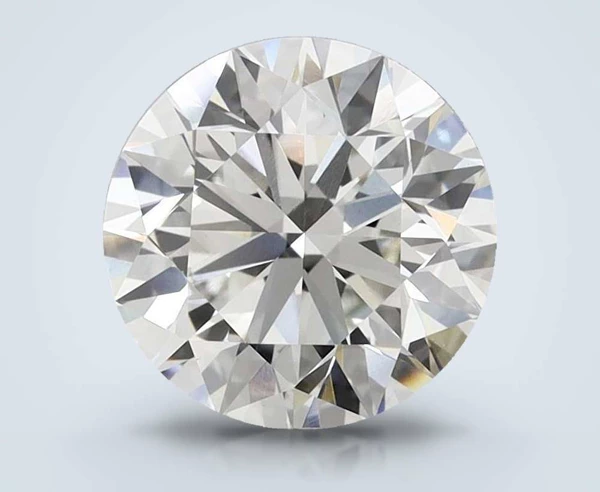 2.42 Carat · H · VVS2 excellent Cut