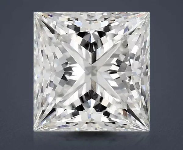 2.13 Carat · F · VVS2 Rare Carat Ideal Cut