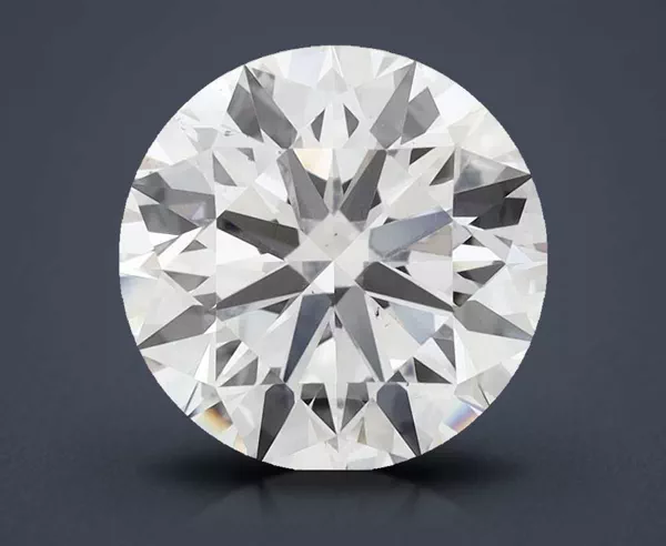 2.56 Carat · D · VS2 Rare Carat Ideal Cut