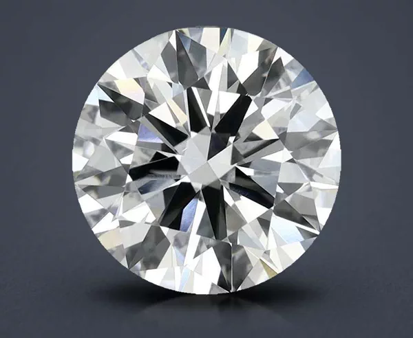 2.13 Carat · F · VVS2 Rare Carat Ideal Cut