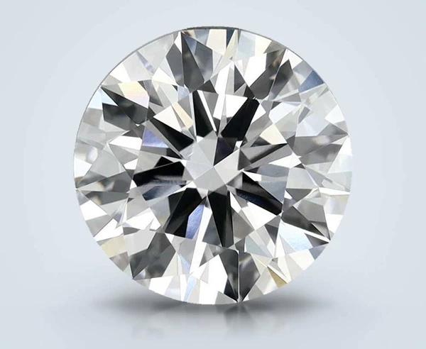 2.13 Carat · F · VVS2 Rare Carat Ideal Cut
