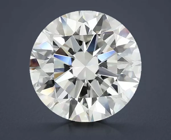 4.84 Carat · F · VS1 Rare Carat Ideal Cut
