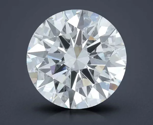 4.66 Carat · F · VVS2 Rare Carat Ideal Cut