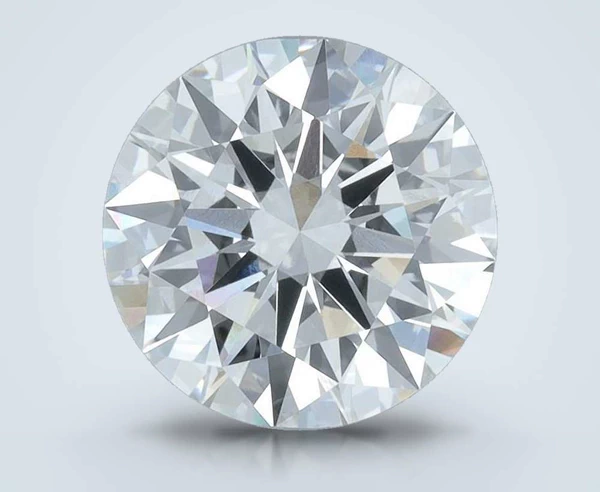 4.66 Carat · F · VVS2 Rare Carat Ideal Cut