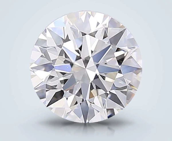 2.05 Carat · F · VVS2 Rare Carat Ideal Cut