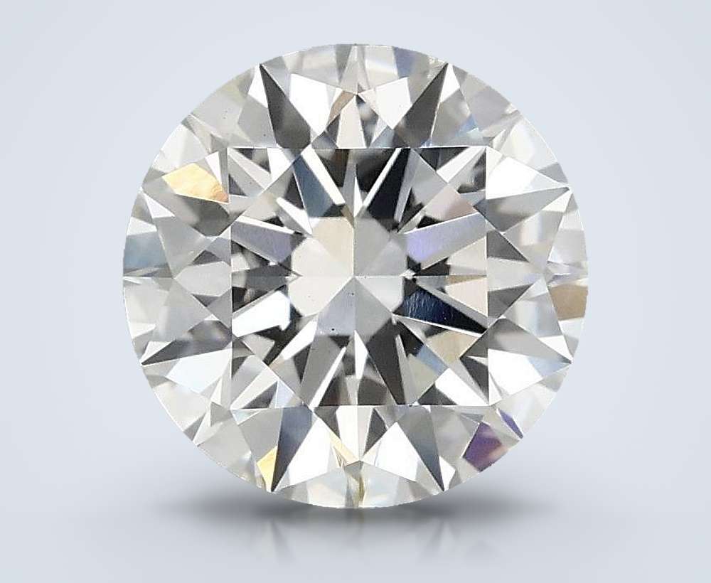 2.07 Carat · E · VS1 Rare Carat Ideal Cut